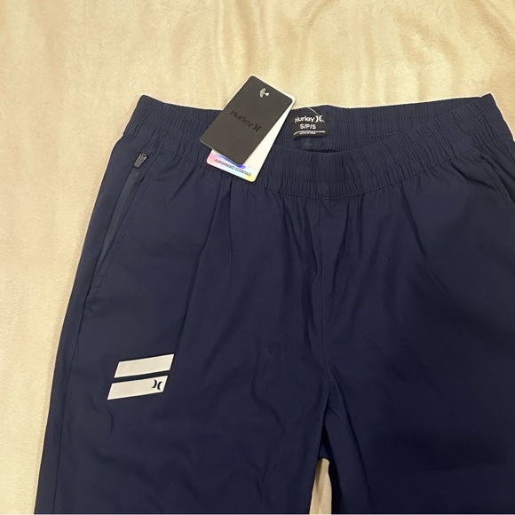 Hurley Obsidian Tapered Pants - Picture 2 of 4